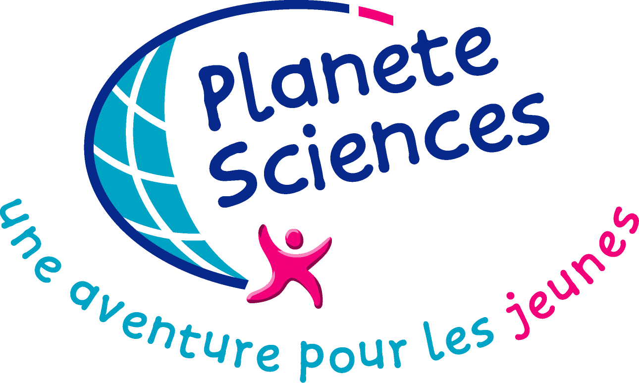 Logo Planète Sciences - Ecole d'astronomie de l'Essonne