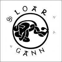 Logo Association d'Astronomie de Cornouaille LOAR GANN