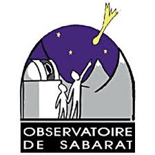 Logo Observatoire Astronomique de SABARAT