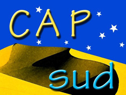Logo Club d'astronomie Capsud