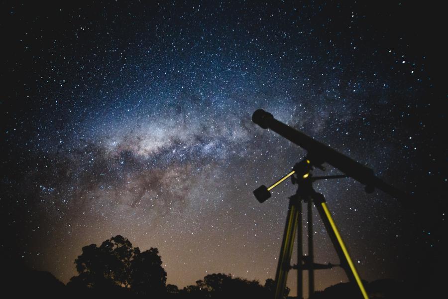 Stage astronomie 1ère étoile - Initiation théorique et pratique