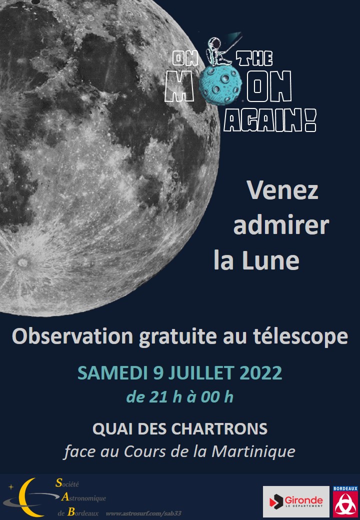 On The Moon Again 2022