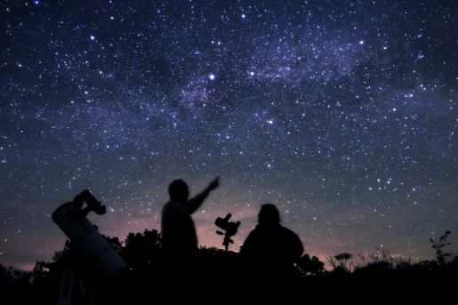 Nuit de l'équinoxe à Valbonne