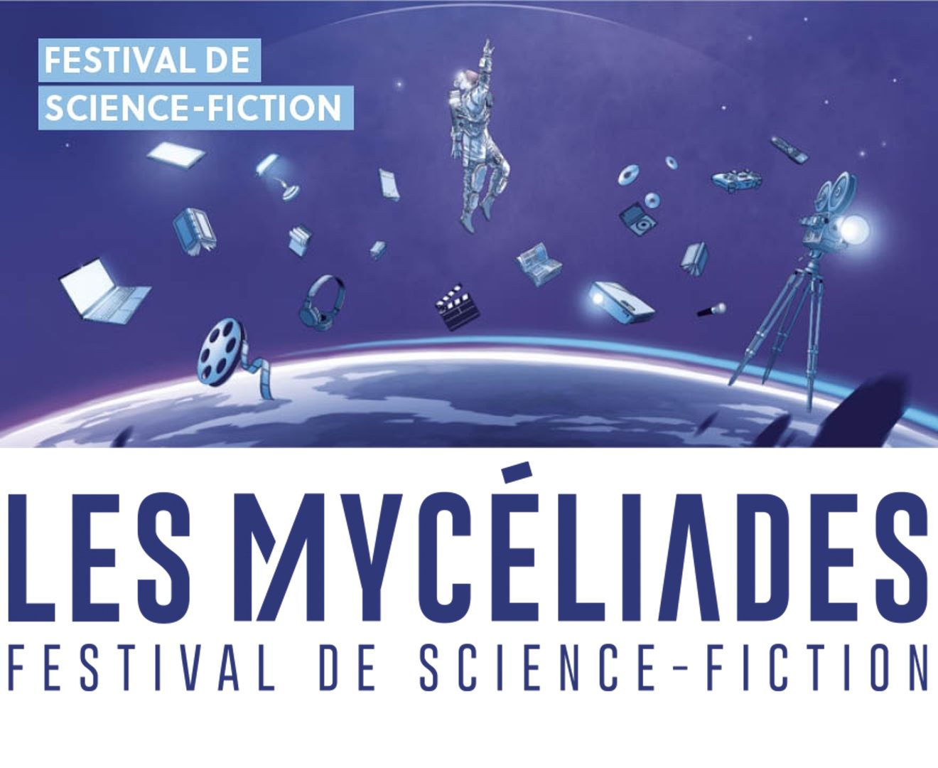 Festival Mycéliades - Toulon - Projection de "Interstellar" et échanges avec un astrophysicien