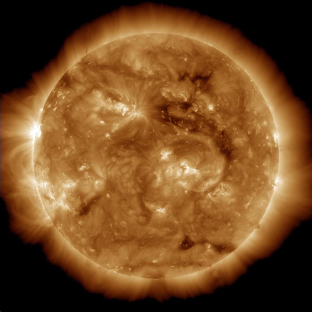 Soirée "Spectacle aux Etoiles" - Le Soleil, notre étoile magnétique