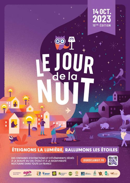 Le Jour de la nuit