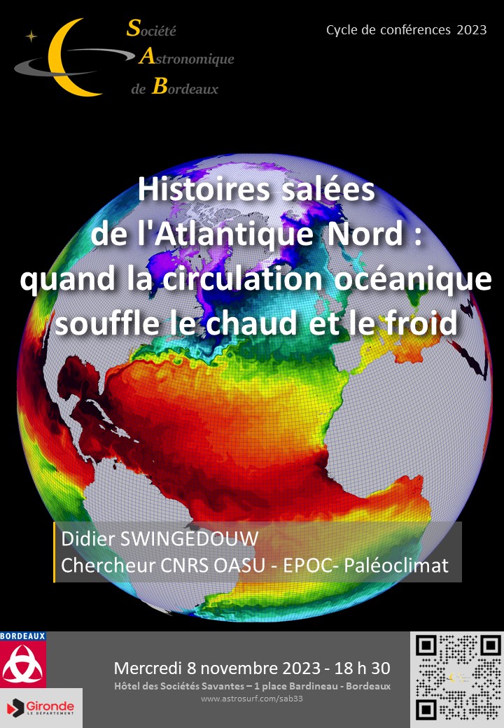 Conférence "Histoires salées de l