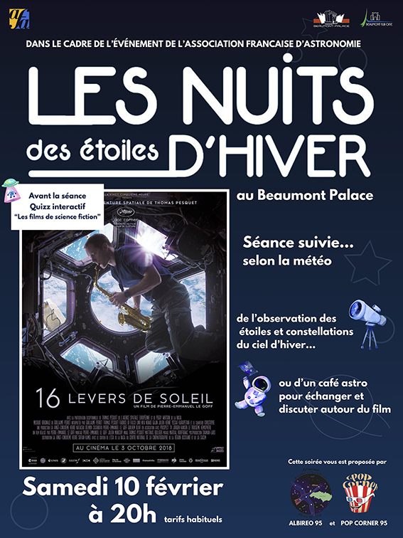 Nuit des Etoiles d'Hiver