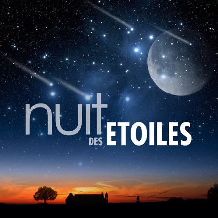 Nuit des Etoiles 2024 à Fargues-Saint-Hilaire (33)