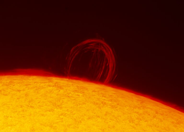 le soleil, une étoile à découvrir été astro 2024