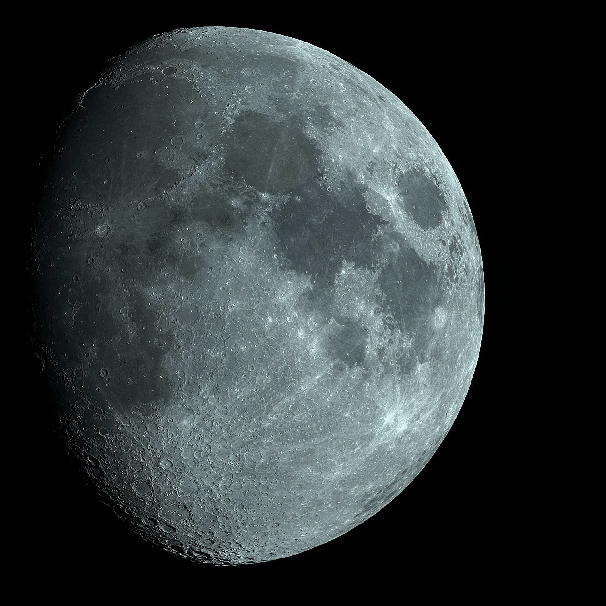 Spéciale Observation de la Lune
