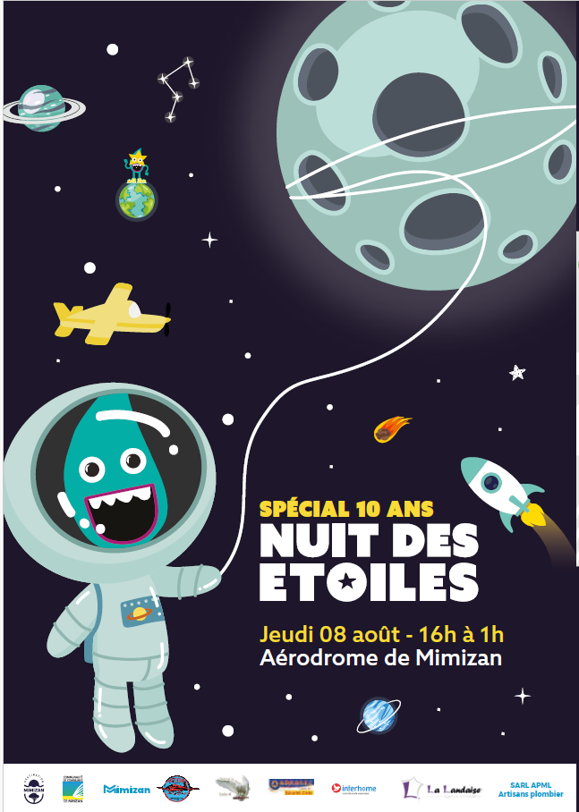 nuit des etoiles 2024