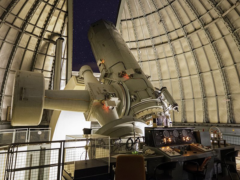 Visite de l'Observatoire De Haute Provence 2025