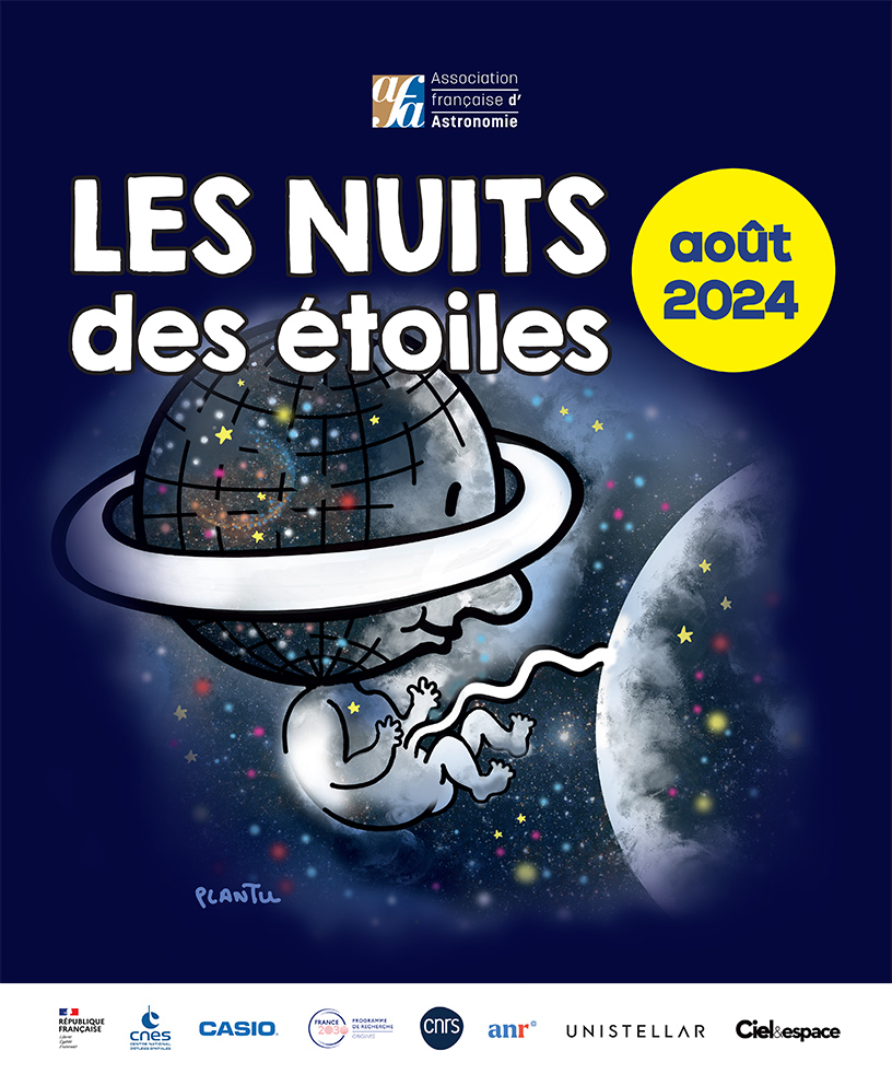 34ième Nuit des étoiles