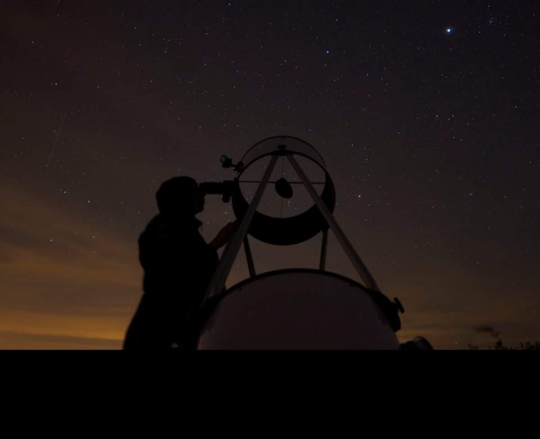 Suin sous les étoiles