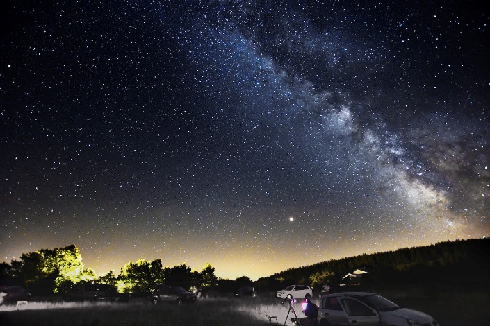 La nuit des étoiles