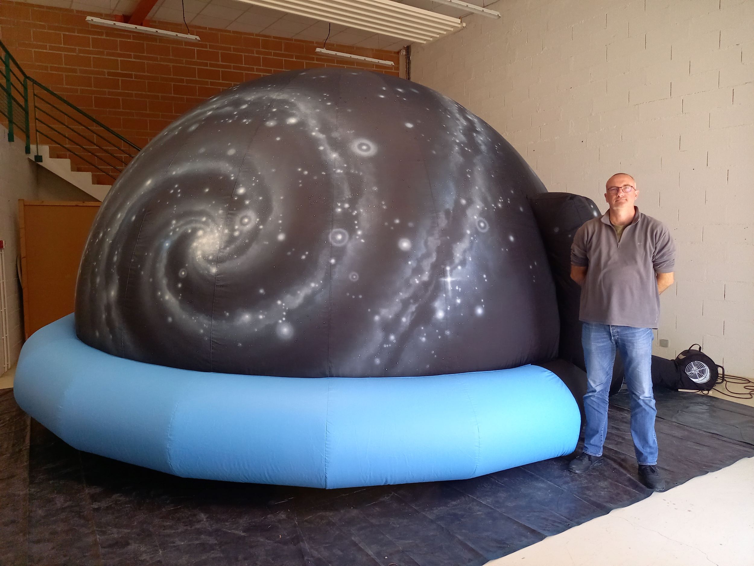 PLANETARIUM ITINERANT