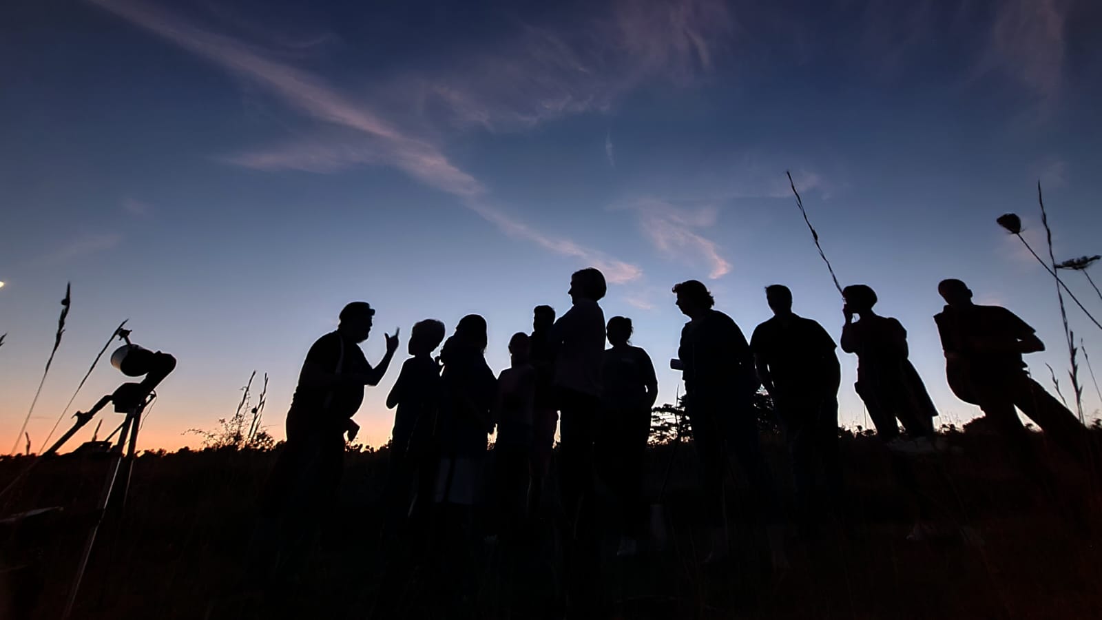 NUIT DE l'EQUINOXE