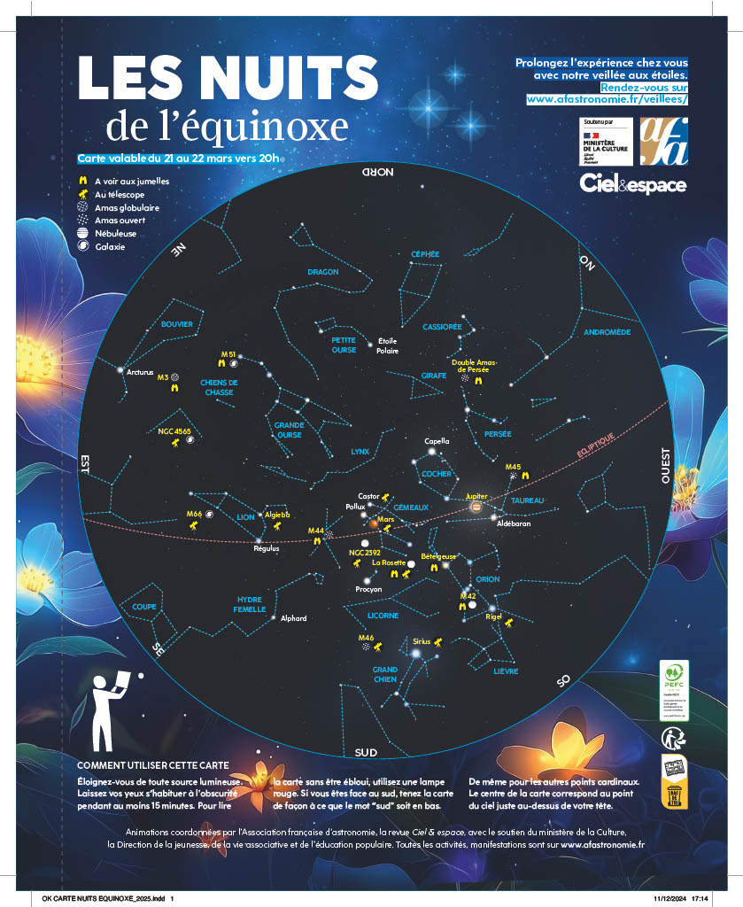 Les Nuits de l'Equinoxe