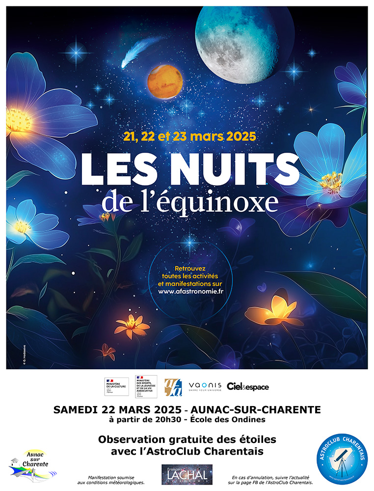 Nuit de l'Equinoxe