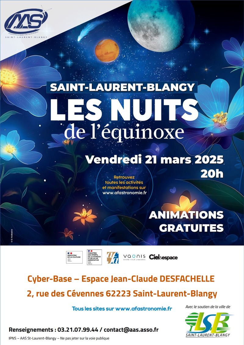 Nuits de l'équinoxe