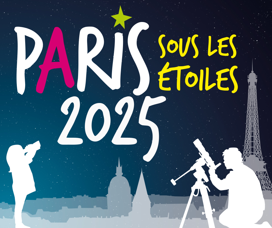 Nuits des étoiles, Square Louise Michel (18e)