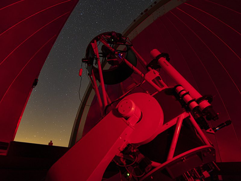 Soirée découverte ETE ASTRO 2025