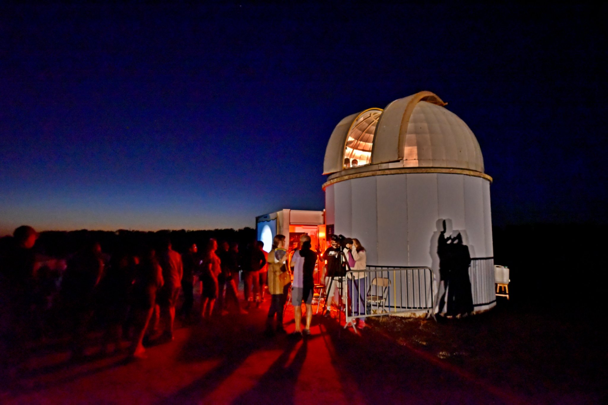 NUIT DES ÉTOILES