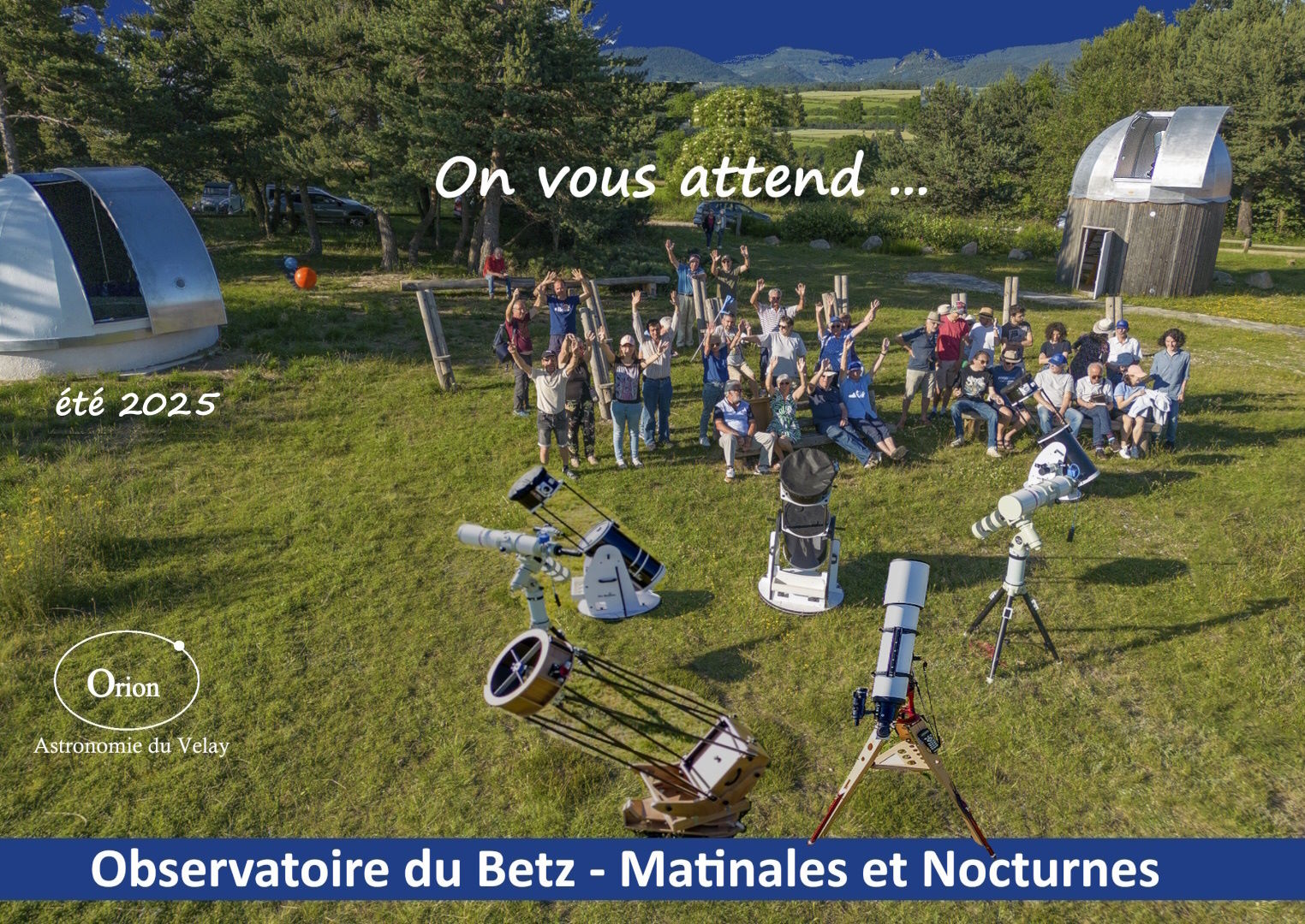 nuits des étoiles