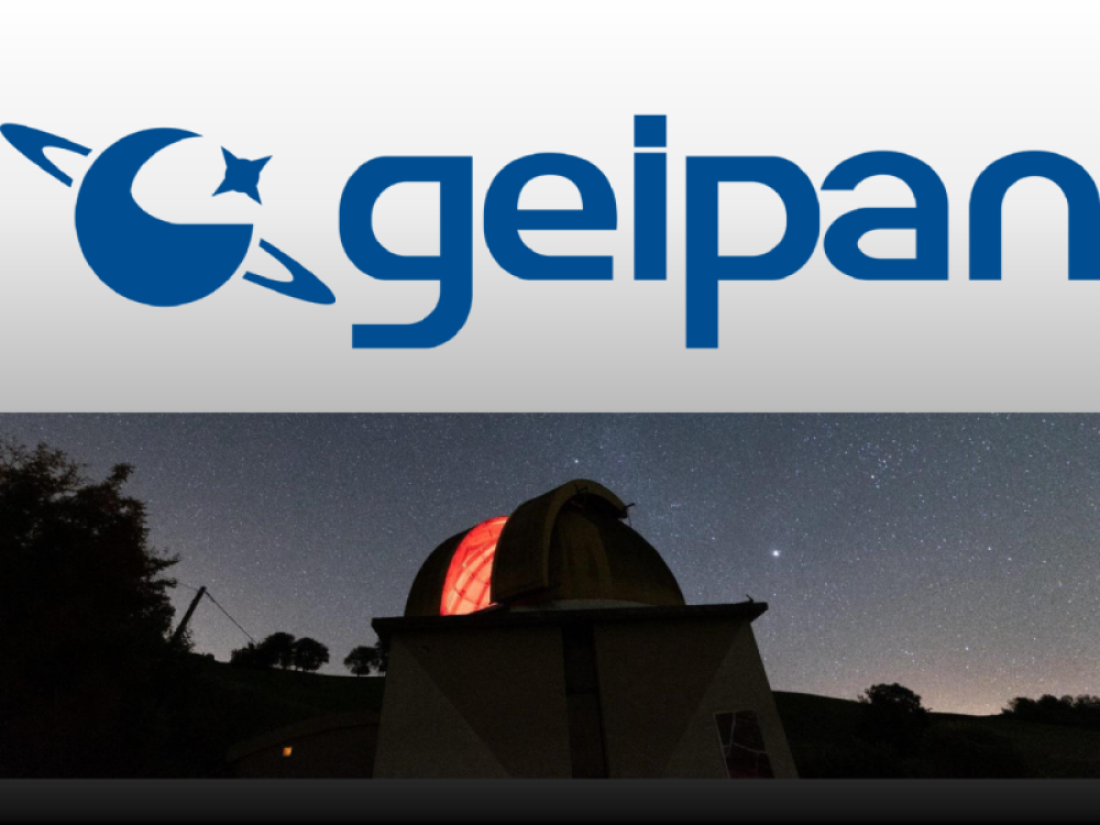 Conférence GEIPAN et Soirée d'observation