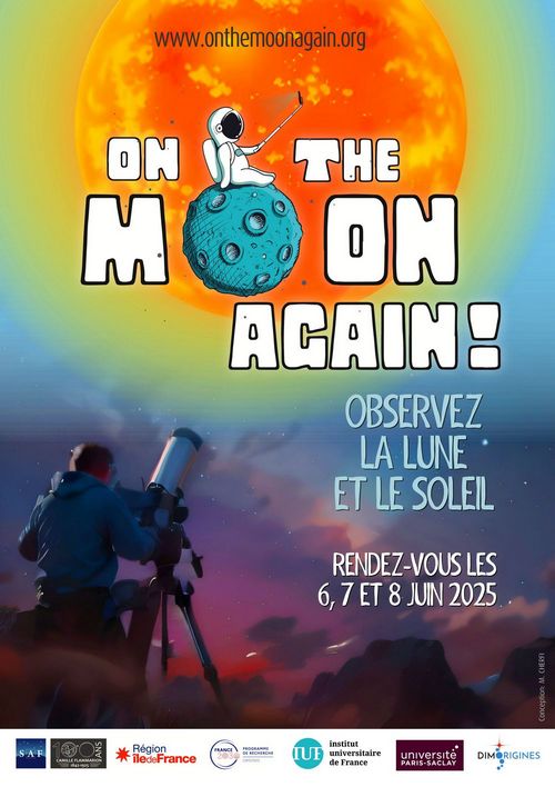 On The Moon Again