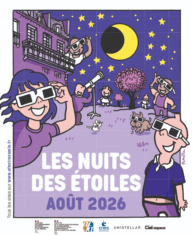 Nuit des étoiles