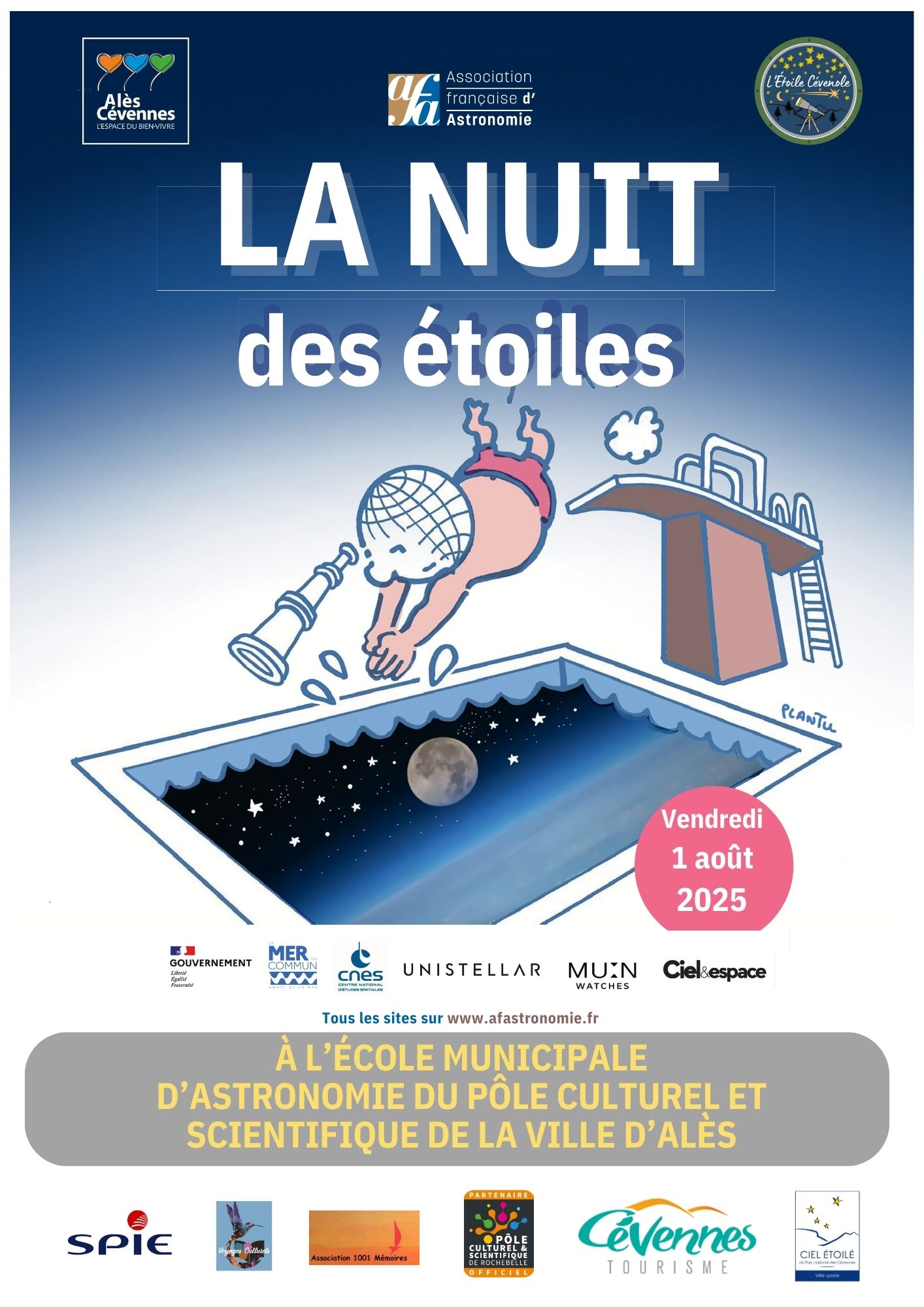 Nuit des Etoiles