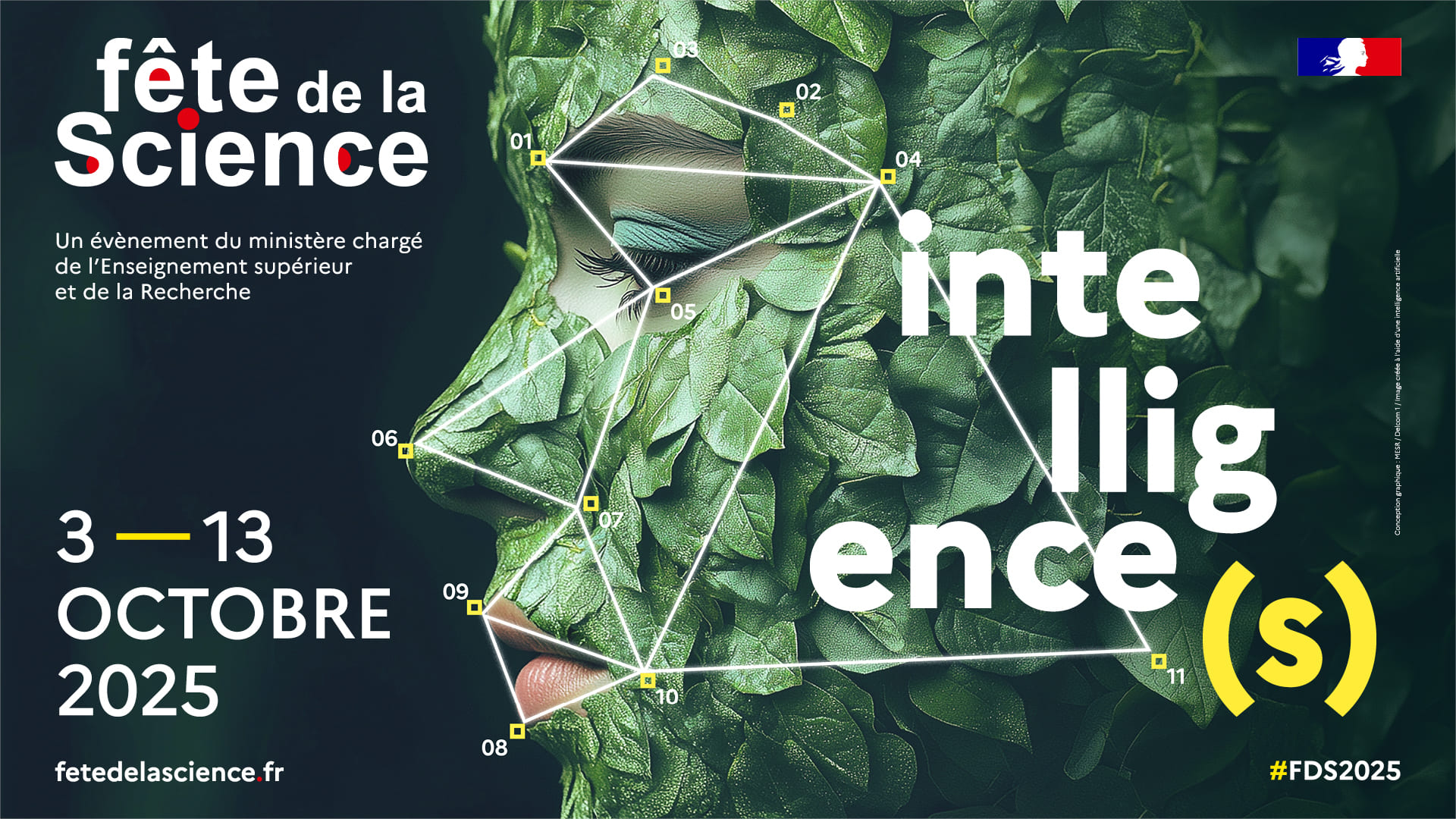 Village des Sciences - Fête de la Science 2025
