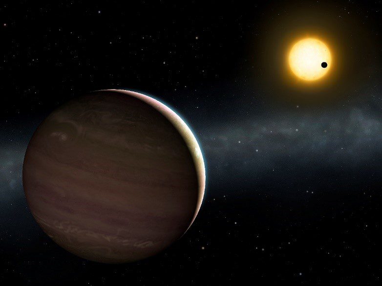 Conférence - Fête de la Science - Extraordinaires planètes extrasolaires