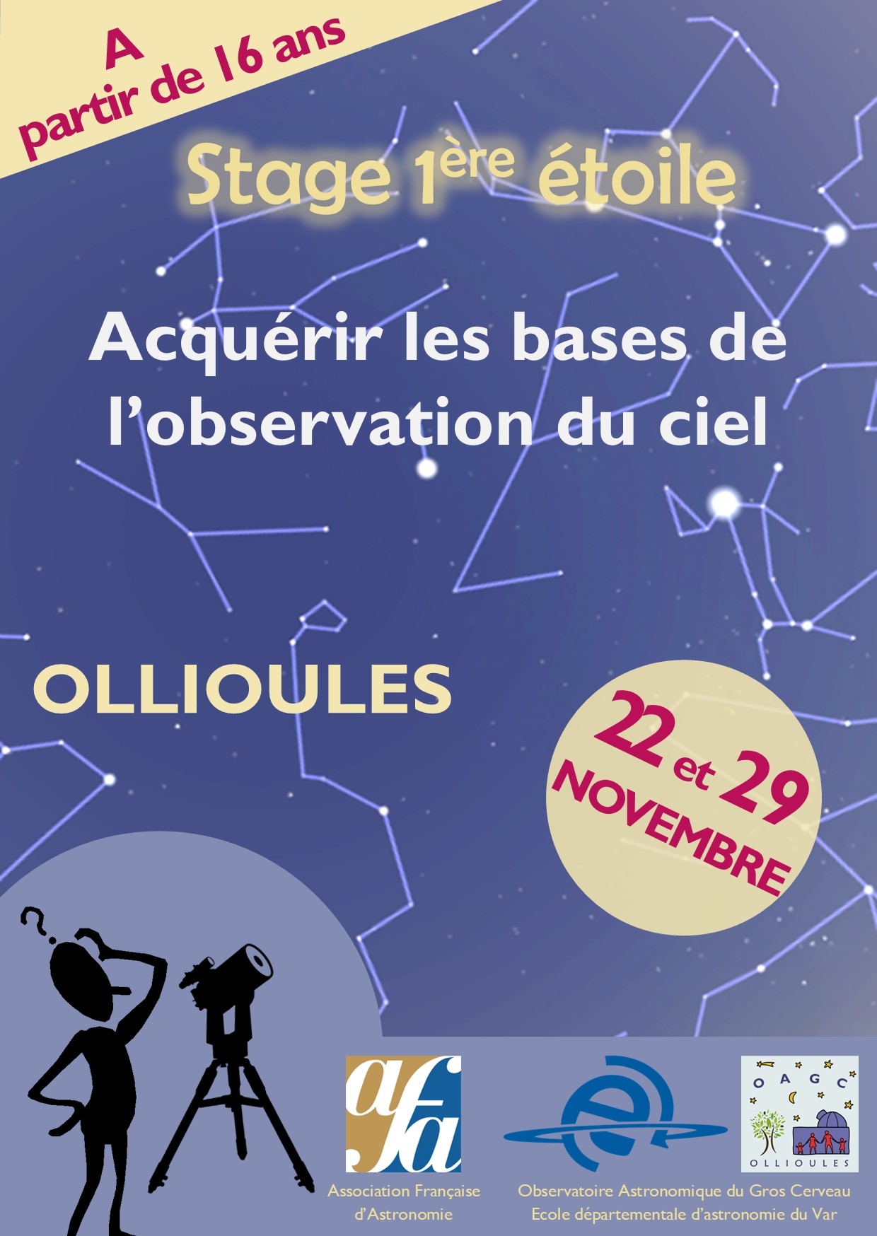 Stage "1ère Etoile"