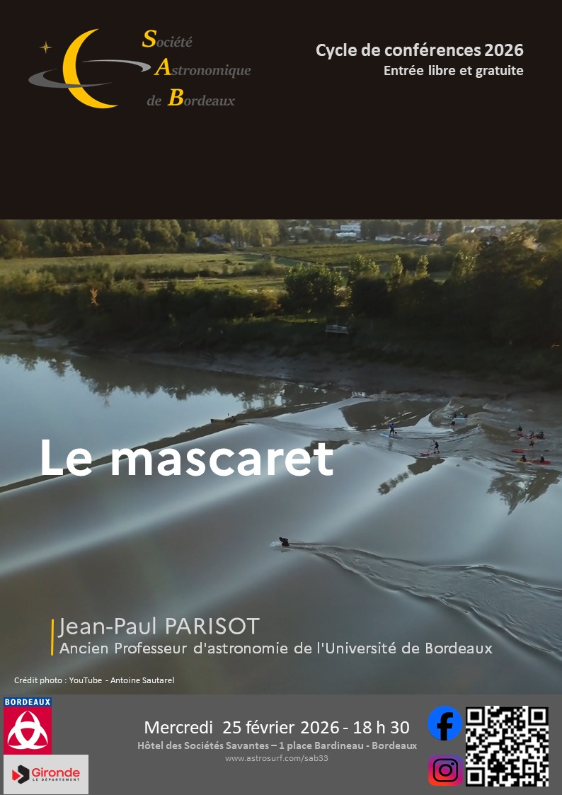 Le mascaret