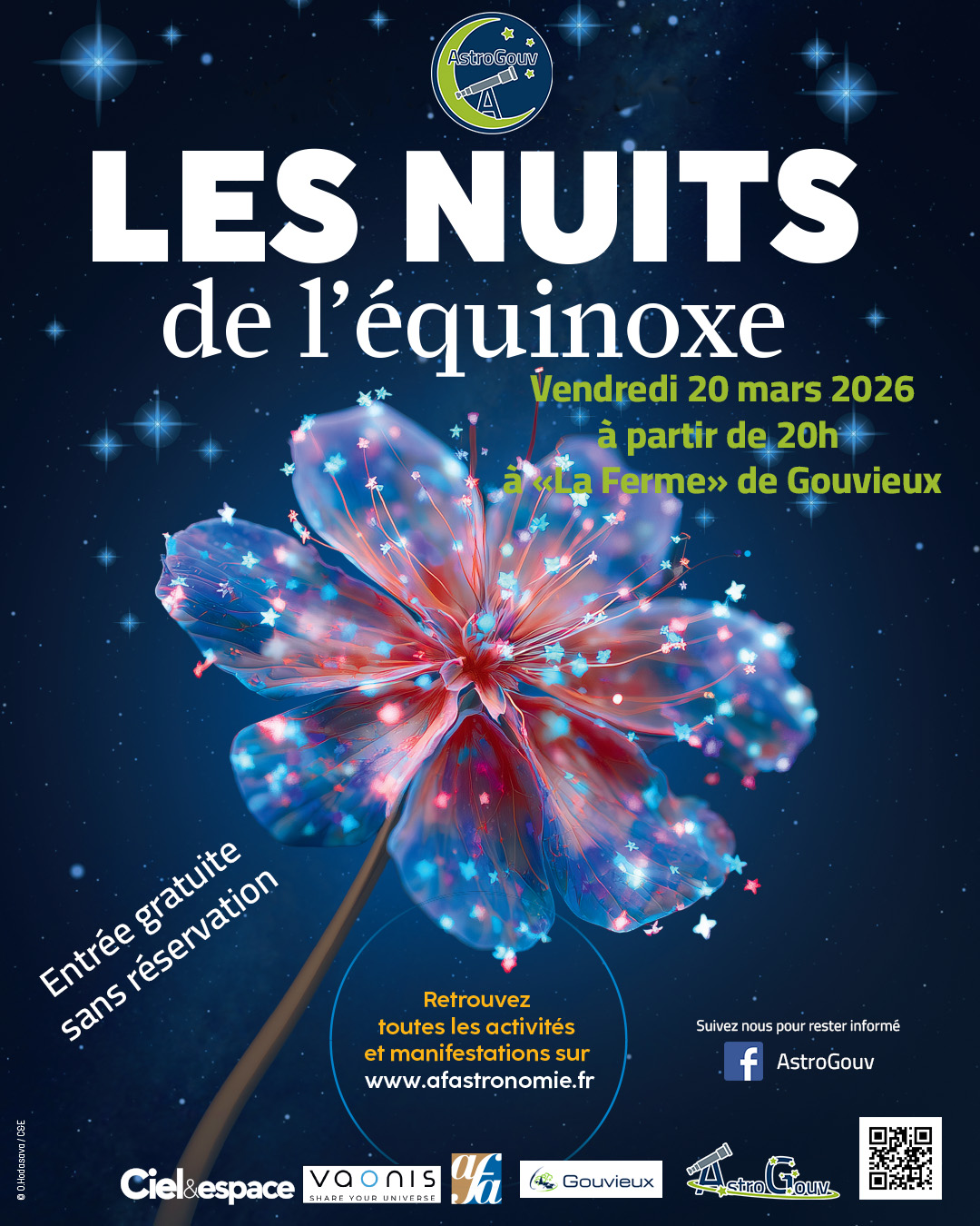 La nuit des équinoxes