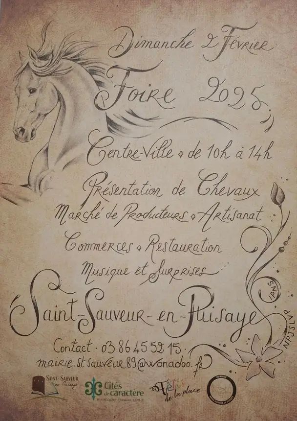 Foire du 30 de janvier