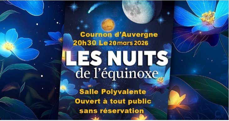 Nuit de l'Equinoxe