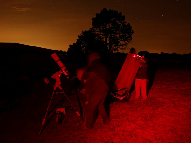 Soirée d'observation