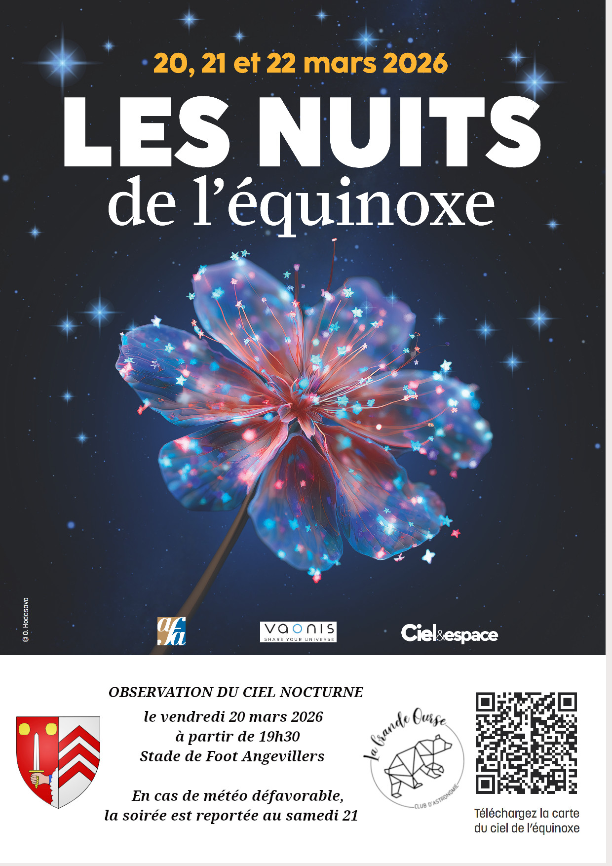 Les Nuits de l'Equinoxe
