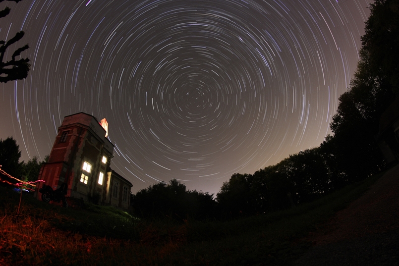 Nuit de l'équinoxe à Besançon