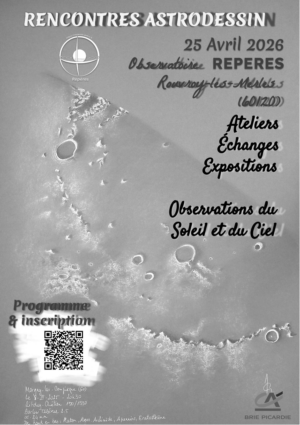 RENCONTRES ASTRODESSIN