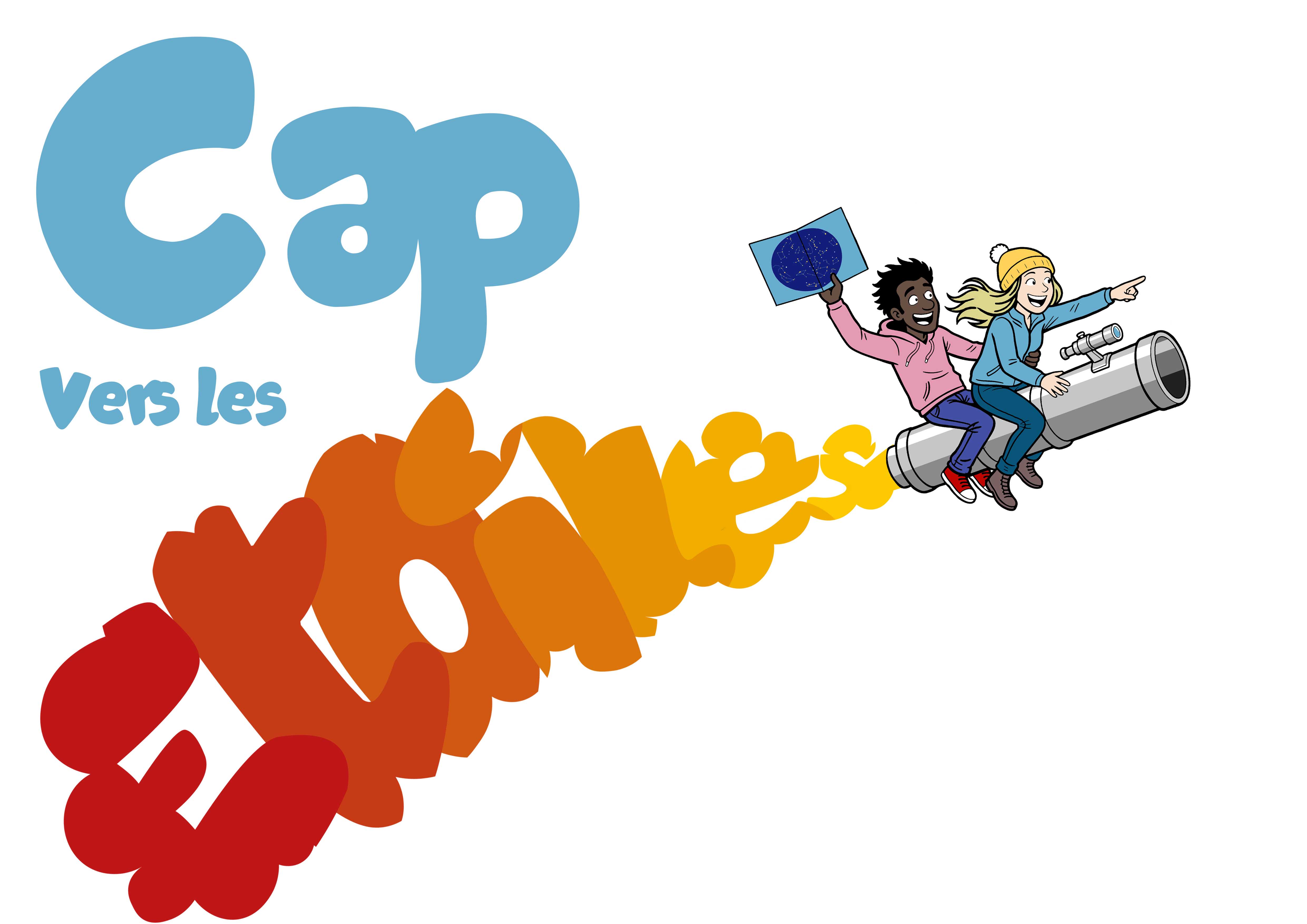 Cap vers les étoiles