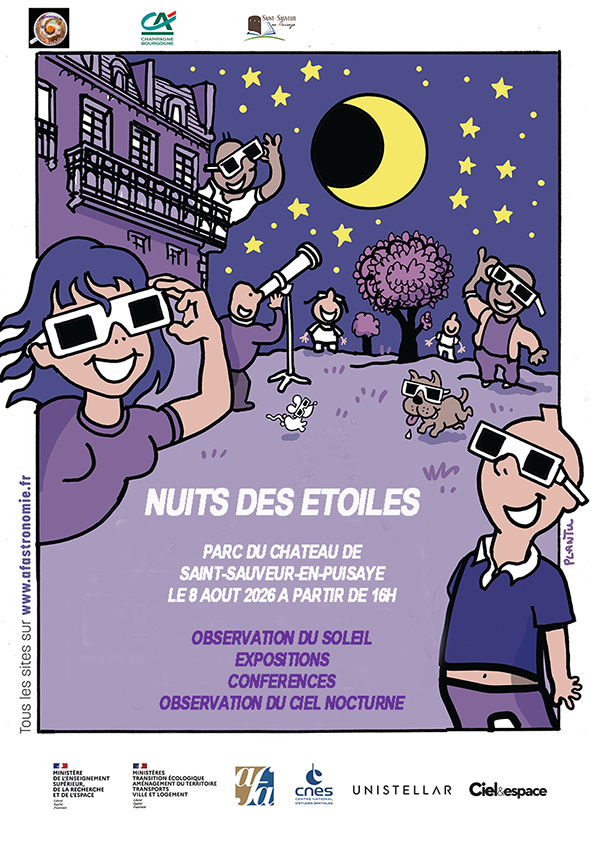 Nuit des Etoiles