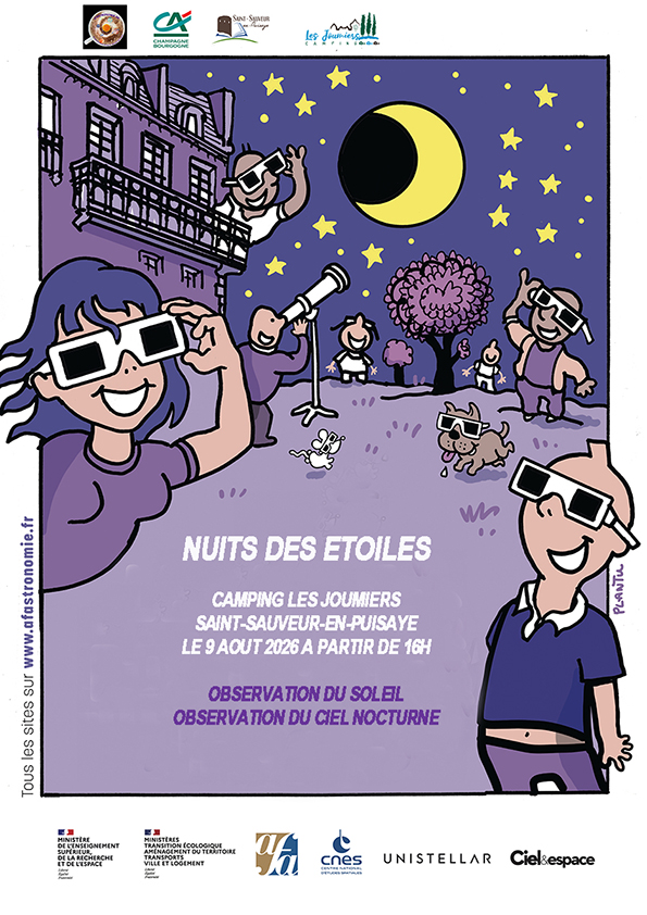Nuit des Etoiles