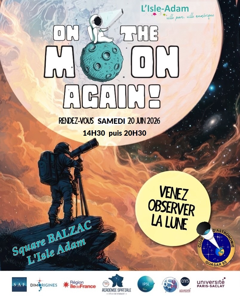 On The Moon Again