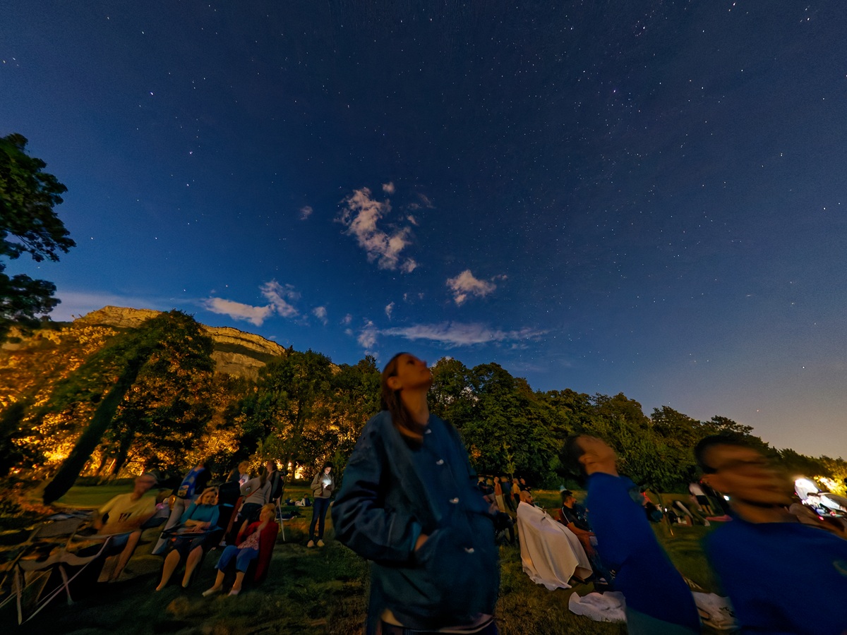 Nuit des Etoiles Meylan 2026