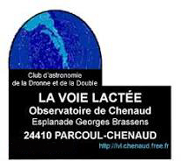 La Voie Lactée - 30 ans